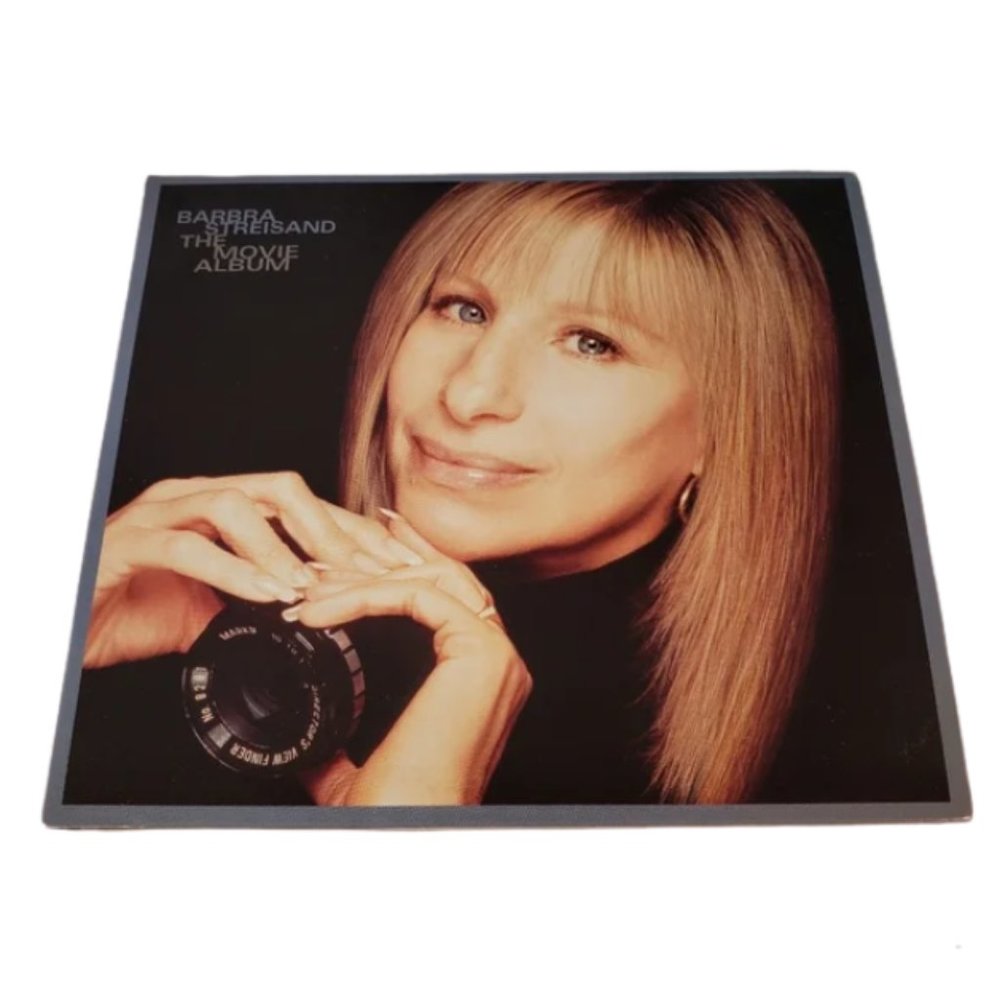 Barbra Streisand The Movie Album CD with DVD - Picture 1 of 8